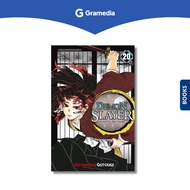 Gramedia Surabaya - Comic Demon Slayer: Kimetsu no Yaiba 20 (Koyoharu Gotouge) Demon Slayer Manga