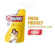 SABUN MANDI CAIR NUVO 400ML