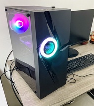 R5 4500+Rx6600(3060效能）高Cp值中階主機 暗黑4 最後紀元 幻獸帕魯 地平線5 到府送到家