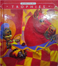 Trophies : Student Edition Grade 2 Banner Days 2003 (新品)