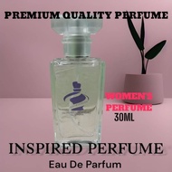PREMIUM QUALITY PERFUME EDP(WOMEN 30ML)INSPIRED PERFUME