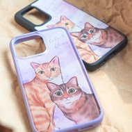 【客製化犀牛盾手機殼】寵物 毛孩 似顏繪⋯Mod NX / Solid Suit