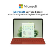 Microsoft Surface Pro 9 i5/8/256 Forest+Microsoft Surface Sig KB Thai