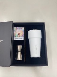 Hennessy軒尼詩隨行杯調酒禮盒/雪克杯/冰霸杯/Moët Hennessy