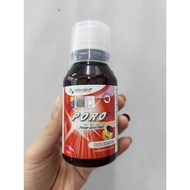 PORO SUSPENSION 100ML STRAWBERRY ( PARACETAMOL 250MG/5ML)