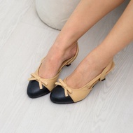 PixFootwear Carol Ribbon Heel - Women's Ribbon Heels