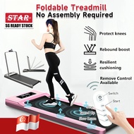 Foldable Treadmill Mini Running Home Gym 居家跑步机