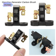 FANSIN1 1/5/10pcs Copper Carbon Brush 2-3KW 5-8KW Regulator 168/188F Gasoline Generator Brush