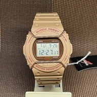 Casio G-Shock DW-5700PT-5D Brown Tone on Tone Digital Casual Sports Men's Watch