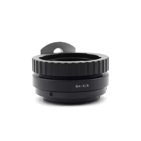 B4 2/3" - Canon RF Mount Adapter Ring for All 2/3" B4 mount movie Lenses to Canon EOS RF mount Camer