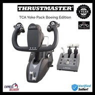 【AUTHORIZED】Thrustmaster TCA Yoke PACK Boeing Edition - Xbox One/Xbox Series X/S/PC - 4460210