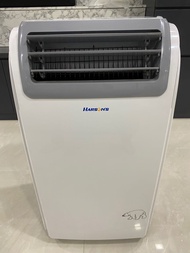 HARSONS - 14000 BTU PORTABLE AIRCON - PAC-14TK22 (1 YEAR FULL WITH 60 MONTHS COMPRESSOR WARRANTY) (14TK22) portable aircon