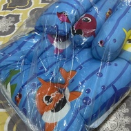 Baby Tilam ±60 x 90cm (Newborn) | Baby Mattress Tilam Bayi Newborn Tilam Comel Tebal Lembut Anti-Sli