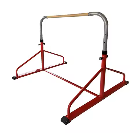Durable Horizontal Gymnastics Training Bar