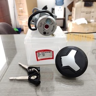 KUNCI KONTAK NMAX SET ORI - ELEKTRONIK MOTOR