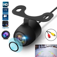HD CCD Car Rear View Camera Night Vision Backup Parking Reverse Camera 170 °Wide Angle