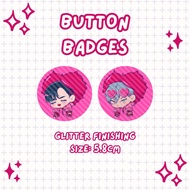 [JiNXED] ALNST ALIEN STAGE IVANTILL IVAN TILL FAN MERCH BUTTON BADGES STICKERS ART PRINT MEMOPAD