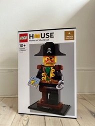 LEGO® 40504 A Minifigure Tribute, LEGO® House Exclusive NEU, OVP Limited Edition