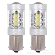 Car LED Tail Light 1156 80W P21w 3535 16SMD High Power Reversing Light Brake Bulb 12V