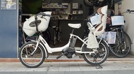 自行車租賃｜e-CHARIty 那霸國際通總店 多款淑女車和電動自行車｜24 吋、26 吋