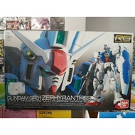 RG 12 GUNDAM GP01 ZEPHYRANTHEESS New Products
