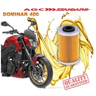 BAJAJ OIL FILTER PULSAR  DOMINAR 400 / RS200 / NS200