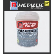 1L Nippon Hydro Metalic /Texture Wall Paint /Cat Wall Paper /Momento