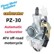 ATV Off-Road Motorcycle Carburetor PZ30 Carburetor 150cc 200cc 250cc CG250 CG200 CG150 CM200T