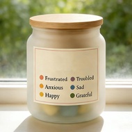 Bible Verse Jar | Encouragement Praying Supplies | Prayer Jar with Scriptures  explansg