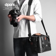 Taiwan Company+Invoice dpark Single Eye Camera Bag One Shoulder Large Capacity Waterproof Men Women 