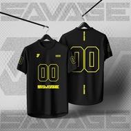 New Edition Custom SAVAGE Jersey SAVAGE Quick Dry Jersey for Unisex
