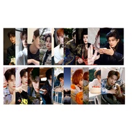 LIU RUNMING ACTOR SHORT DRAMA PHOTOCARD