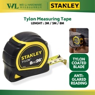 STANLEY Original Tylon Measuring Tape 3.5M 5M 8M STHT36194 STHT30656-8/ Stanley Measuring Tape / tap