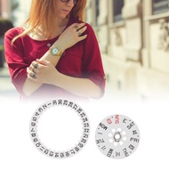 Maib 8200 Watch Movement Calendar Dial  Small for Change the Replacement Of