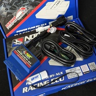 ECU NLK PERFORMANCE RACING VERSIOAN 2 LC/Y15/Y16/SYMVF31/SRL115F1/RS150/RSX/RAIDERF1/NVX V1 V2