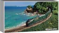 八田元氣:日版KATO 10-1965 柴聯車 87系 觀光豪華寢台 TWILIGHＴ EXPRESS 瑞風 基本 4輛