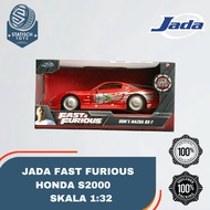 Jada Fast & Furious Dom Mazda RX7 FD3S Wide Body Scale 32 Diecast Car Collection Openable Part