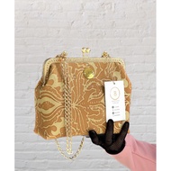 Ready stock Handmade bag/bag batik/ kraftangan malaysia/ bag hadiah/ cenderahati/ produk made in mal