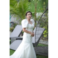 Filipiniana wedding dress