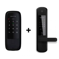 Igloohome Smart Gate &amp; Door Lock Combo (Rim Lock Metal Gate 2 + Smart Mortise 2) -2nd