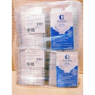 (2 Packs Per Set) E-44 Bakery Box (Flip Cover) 50 Pieces Pack Excel Brand