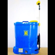 Pompa Sprayer Elektrik Kresna Cairan Disinfektan, Obat2an, Pertanian
