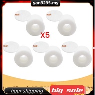 5PCS Replacement Vacuum Filter Sponges for  IQ RV1001AE RV101 Efficient Household Cleaning Accessori