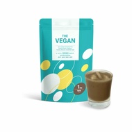 [樂維根] 植物蛋白飲-咖啡(1kg/袋)(純素)-咖啡