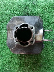 เสื้อสูบ gto125(55มิล มือสอง)