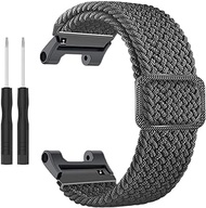 Watch Bands 22mm Width Replacement Watch Straps Nylon Strap Compatible with Huami Amazfit T-Rex T-Rex Pro