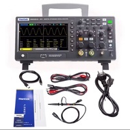 Hantek DSO2C10+ DS02C15 and DSO2D10 DSO2D15 2-channels 150Mhz 1GSa/S Digital Oscilloscope +25Mhz Sig