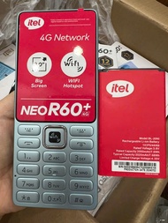 Điện thoại 4G itel it9310 4G Có wifi và phát Wifi được bằng sim 4G - Lướt web - WIFI - Facebook - Yo