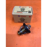 TOBAKI RSX150 RS150 CBR150 THERMOSTAT ORIGINAL SPECIFICATION WATER PUMP THERMOSTAT