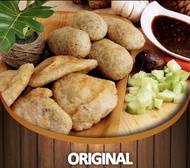 Pempek Ceknoer Kemasan Frozen Termurah Terenak/Pempek Palembang Pempek Enak